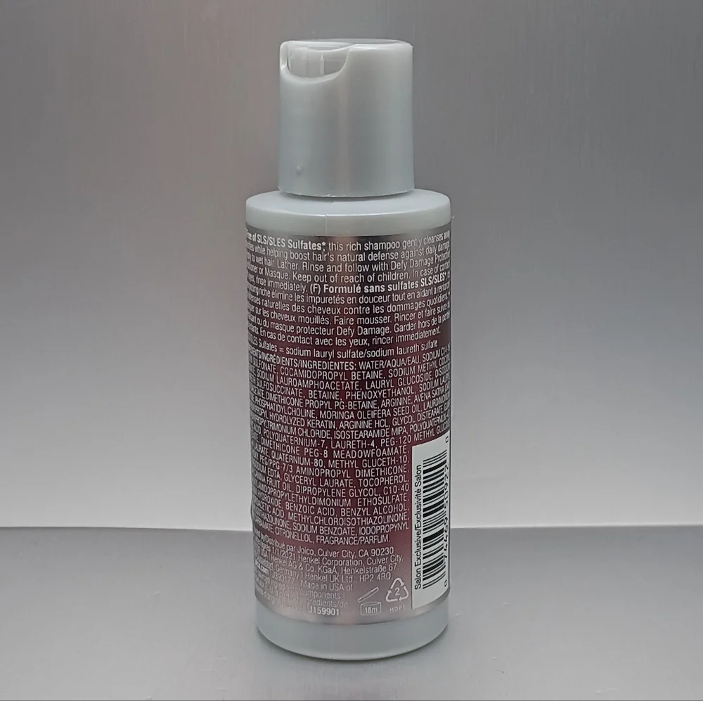 5 For $25 Item🌸 Joico Defy Damage Protective Shampoo